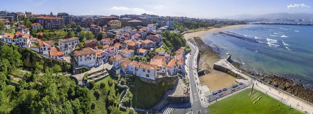 Amaluz Ocean Villa Bilbao Beach para familias y grupos de amigos Getxo