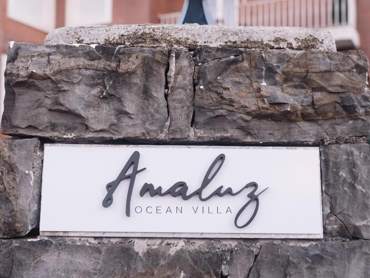 Amaluz Ocean Villa Bilbao Beach para familias y grupos de amigos Getxo Сasa de vacaciones