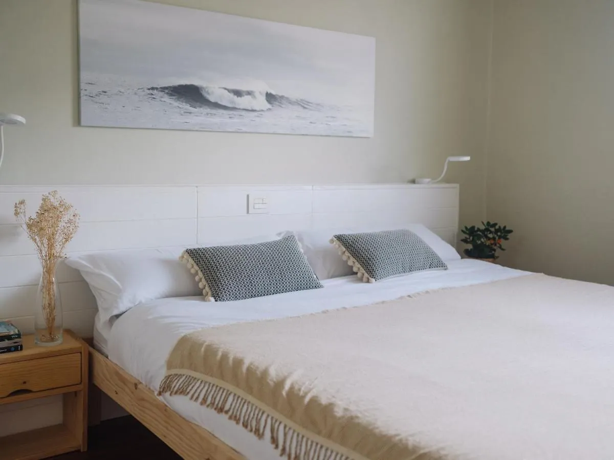 Сasa de vacaciones Amaluz Ocean Villa Bilbao Beach para familias y grupos de amigos Getxo España