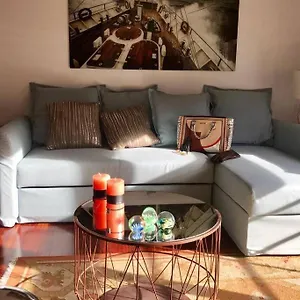PISO ALGORTA+WIFI GRATIS+PARKING.Cerca de BILBAO. Getxo