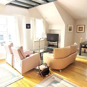 Arrigunaga View Atico Con Terraza Y Parking Getxo